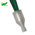 Green color uv anti the non drip cover proof retractable customized umbrella